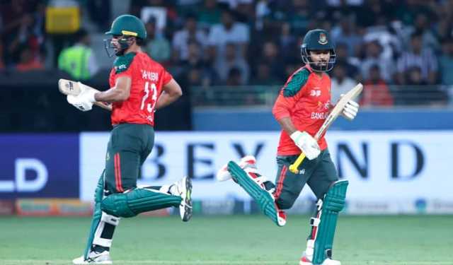 শ্রীলঙ্কাকে হারিয়ে সুপার ফোরে দুর্দান্ত সূচনা বাংলাদেশের
