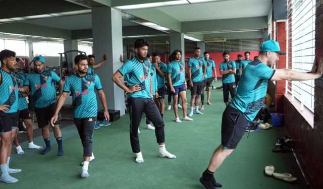 ঘাটতির জায়গা স্পষ্ট দেখালেন ক‌্যালি