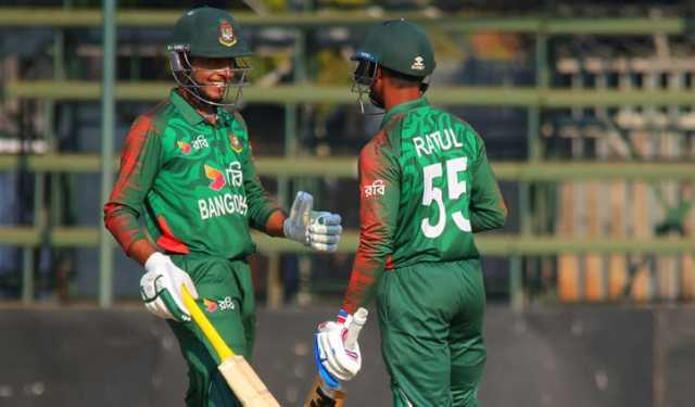 ফাইনালের আগে যুবাদের দাপুটে জয়