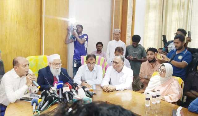 স্বাস্থ্যখাত সংস্কারের দাবি বাস্তাবায়নে দীর্ঘসময় লাগবে: স্বাস্থ্য মহাপরিচালক