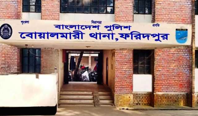 বোয়ালমারীতে ২ পক্ষের সংঘর্ষে আহত ১৭
