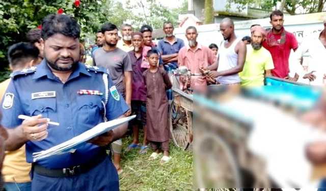 নন্দীগ্রামে ইজিবাইক চালকের মরদেহ উদ্ধার