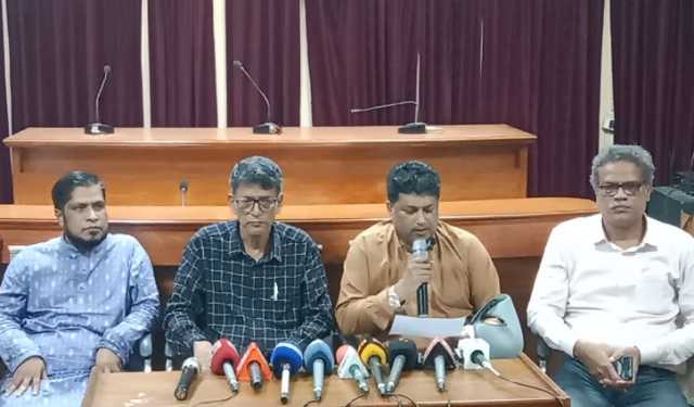 সংঘর্ষের ঘটনায় চবি প্রশাসনের ১০ সিদ্ধান্ত