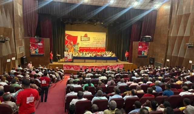 বাম গণতান্ত্রিক সরকার প্রতিষ্ঠায় বৃহত্তর বলয় গড়ে তোলার ডাক