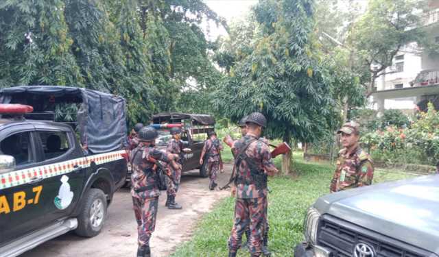 চবিতে ১৪৪ ধারা আরো একদিন বাড়লো