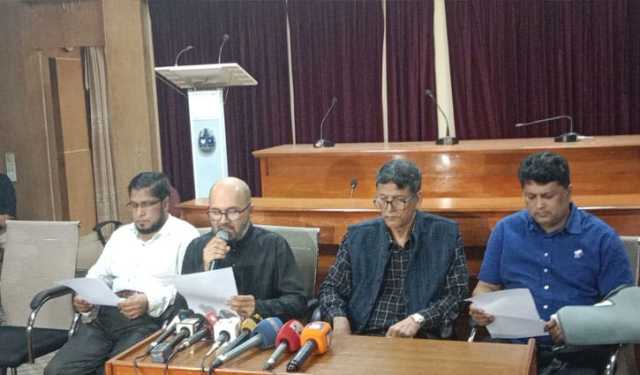 চবিতে সংঘর্ষের ঘটনায় জরুরি সিন্ডিকেটের ১৩ সিদ্ধান্ত