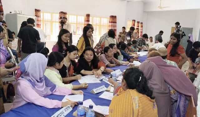 চাকসু নির্বাচন: ১১৬২ মনোনয়নপত্র বিতরণ