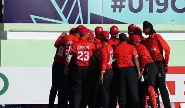কানাডার ঝড়, আর্জেন্টিনার লজ্জাজনক হার, মাত্র ৫ বলে ম্যাচ শেষ