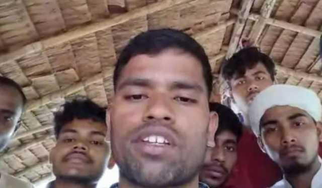‘ভারত আমাদের বন্দিদের মতো নৌকায় তুলেছিল,তারপর সাগরে ফেলে দিয়েছে