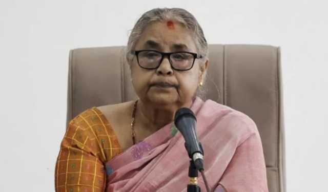 ৬ মাসের মধ্যে ক্ষমতা হস্তান্তর করবেন সুশীলা কার্কি