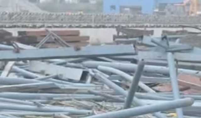 চেন্নাইয়ে থার্মাল পাওয়ার প্ল্যান্টে  দুর্ঘটনায় ৯ শ্রমিক নিহত