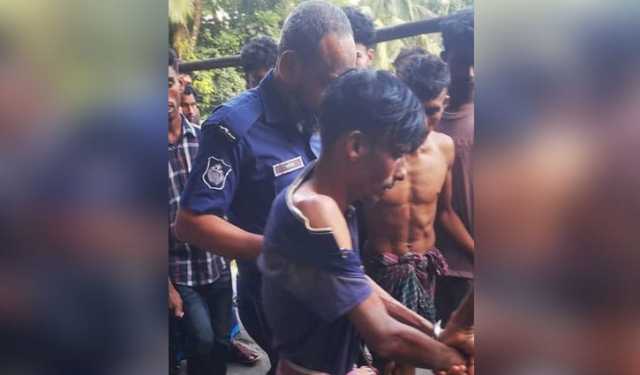 চাঁদপুরে ভাইসহ ২ ভাতিজাকে কোপালেন চাচা, নিহত-১
