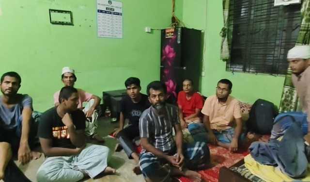 মাদক পুনর্বাসন কেন্দ্রের ছাদ থেকে লাফিয়ে পালালেন ২৭ জন