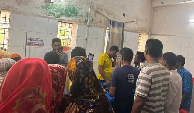 গলায় কলা আটকে শিশুর মৃত্যু