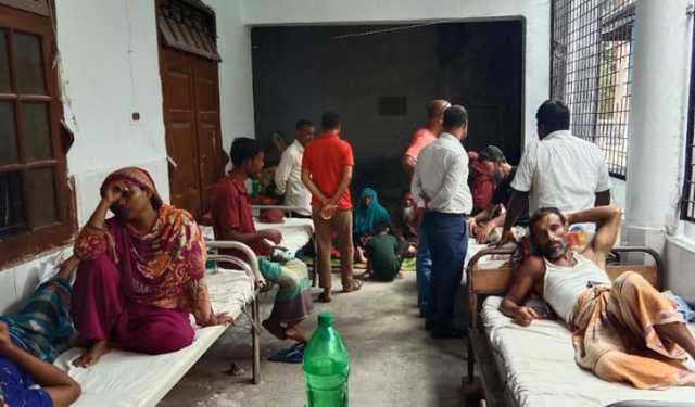 মাগুরায় বিএনপির দুই পক্ষে সংঘর্ষ, আহত ৫ 