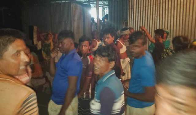 চাচাতো ভাইদের সংঘর্ষে যুবক নিহত