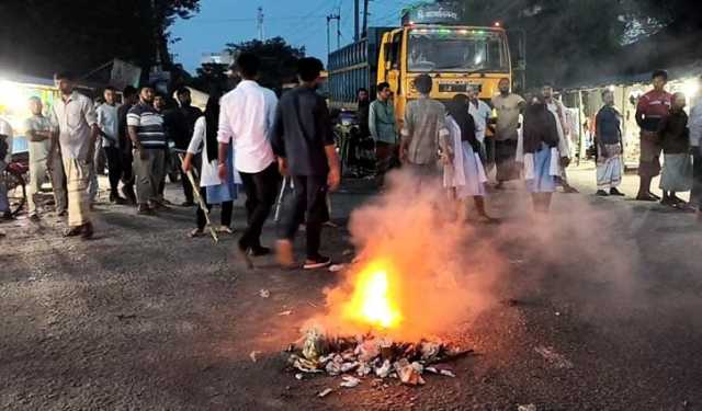 পঞ্চগড়ে দুই বিদ্যালয়ের শিক্ষার্থীদের সংঘর্ষে আহত ১৭