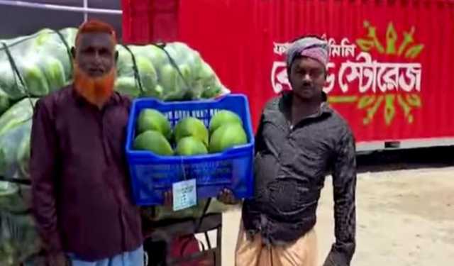 মানিকগঞ্জে সবজি সংরক্ষণে নতুন সংযুক্তি
