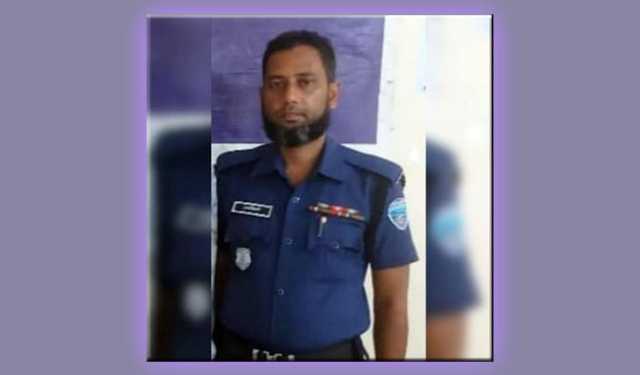 নোয়াখালীতে ব্যারাক থেকে পুলিশ সদস্যের মরদেহ উদ্ধার