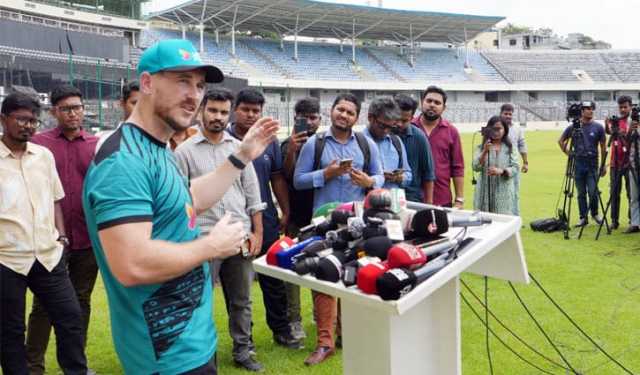 ক্রিকেটের উন্নতির দিকেই নয়, ভালো ক্রীড়াবিদ হওয়ার লড়াইয়ে বাংলাদেশ