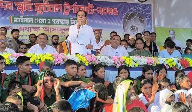 নিরপেক্ষ নির্বাচনের প্রধান বাধা কিছু রাজনৈতিক দল: দুলু