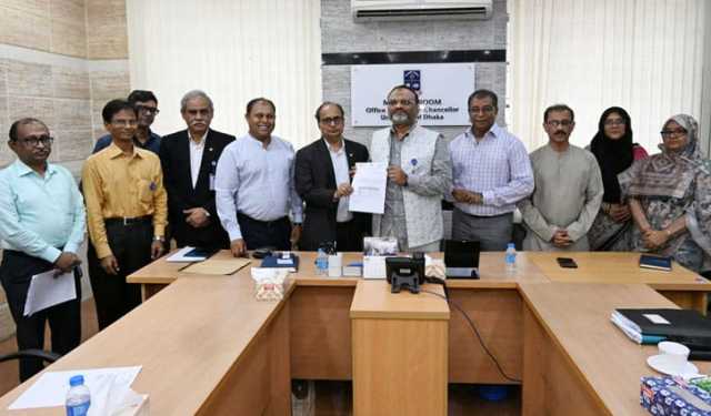 পৃথক হলো ঢাবি ও সাত কলেজ