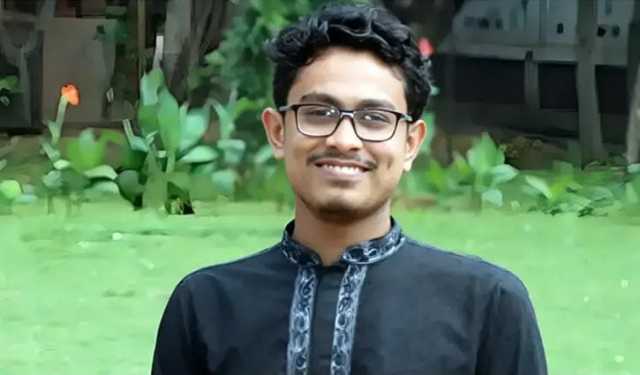 ডাকসু নির্বাচন: বন্ধ থাকা ই-লাইব্রেরি চালুর দাবি সাদিক কায়েমের