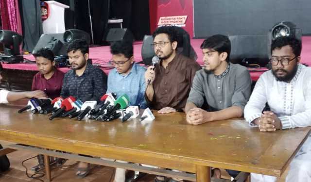 শেখ হাসিনার রাজনীতি টিকিয়ে রাখতে বর্ণচোরা ষড়যন্ত্র করছে বামরা: