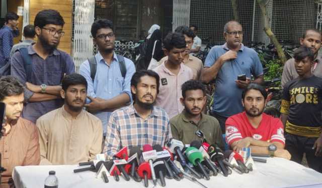 জাতিসংঘ মানবাধিকার অফিসের অনুমোদন বাতিলে ২৪ ঘণ্টার আল্টিমেটাম