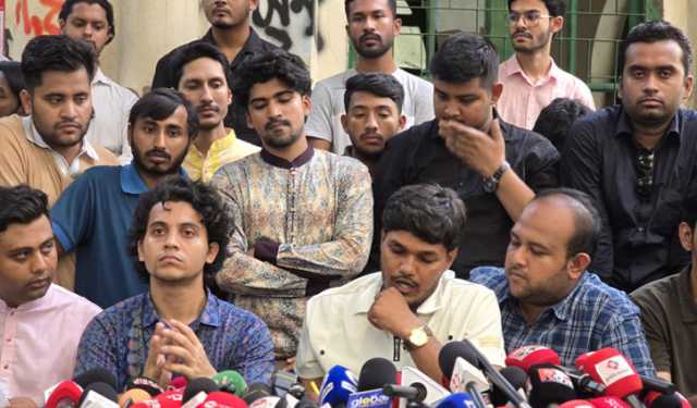 ‘ছাত্রলীগের সময় ছিল গণরুম-গেস্টরুম কালচার, এখন চলছে মুড়ি পার্টি’