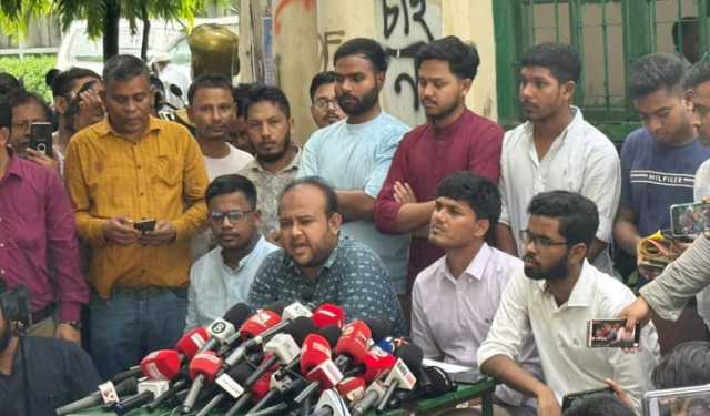 ডাকসু নির্বাচন: সাইবার হামলার অভিযোগ ছাত্রদল সমর্থিত প্রার্থীদের