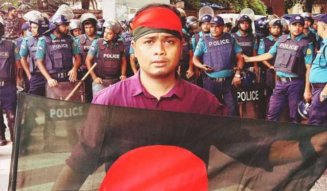 শিক্ষার্থীরা শিবিরের প্যানেলকে ঘৃণাভরে প্রত্যাখ্যান করবে: আকাশ