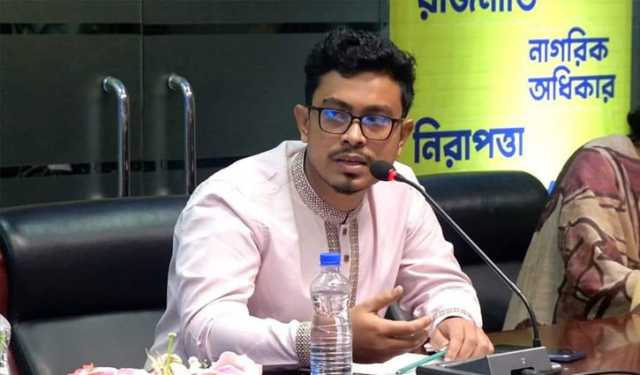 সাক্ষাৎকারে সাদিক কায়েম: আমরা চাই- ঢাকা বিশ্ববিদ্যালয় হোক সবার