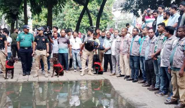 ডাকসু নির্বাচন: ক্যাম্পাসে নিরাপত্তা জোরদার, অস্ত্র বহন নিষিদ্ধ