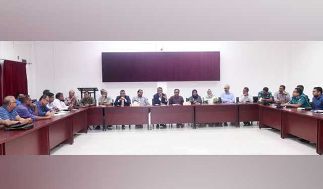 ডাকসু নির্বাচন: ভোট গণনা হবে সিসি টিভি ক্যামেরার সামনে