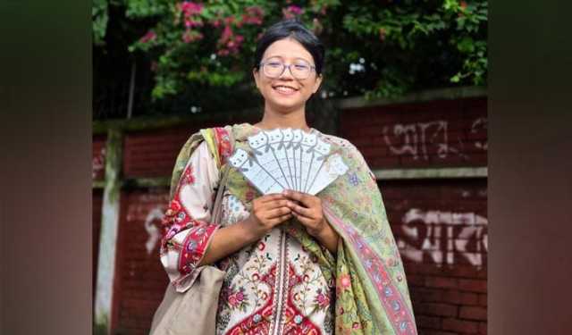 বান্ধবীর ব্যালটে আগে থেকে ‘ক্রস’ দেওয়ার অভিযোগ রুপাইয়ার, শিবির