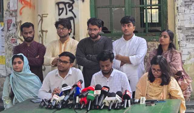 ডাকসু নির্বাচনে আচরণবিধি লঙ্ঘনের প্রতিযোগিতা চলছে: আব্দুল কাদের