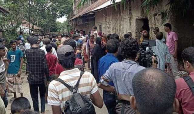 রাজশাহীতে এক পরিবারে ৪ জনের মৃত্যুর ঘটনায় ২ মামলা