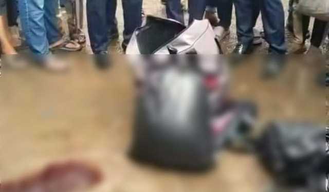 টঙ্গীতে ট্রাভেল ব্যাগ থেকে খণ্ডিত মরদেহ উদ্ধার 