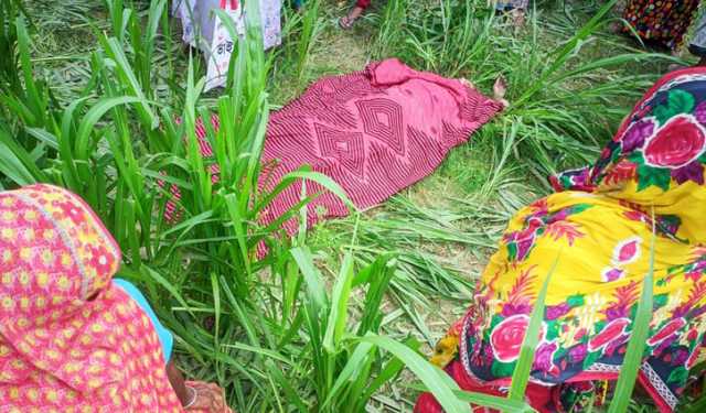 দৌলতপুরে নারী হত্যার ঘটনায় কারাগারে ২