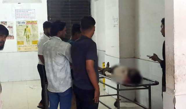 গোপালগঞ্জে বাস চাপায় ২ ভাই নিহত