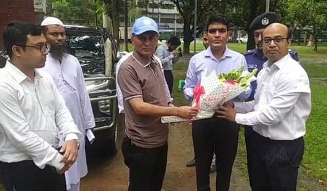 আমদানির সঙ্গে রপ্তানিও বাড়াতে বললেন রংপুর বিভাগীয় কমিশনার