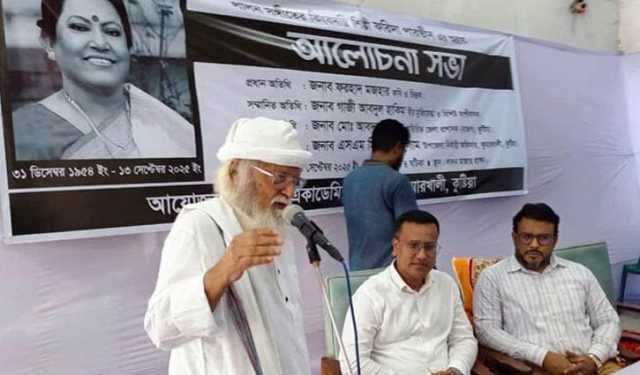 ‘পাকিস্তান আমলে পল্লীগীতি হিসেবে লালনের গান গাওয়া হতো’