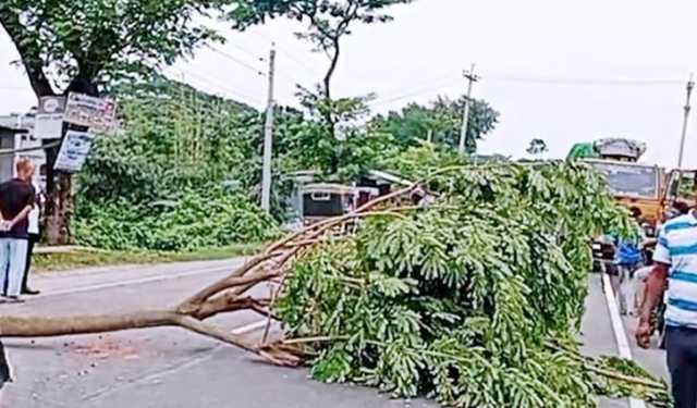 ফরিদপুরে সড়ক অবরোধ: আন্দোলনে অংশ নেওয়া একজনের মৃত্যু