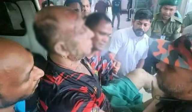 গোডাউনে কেমিক্যাল ছিল জানায়নি কেউ, মালিক পলাতক 