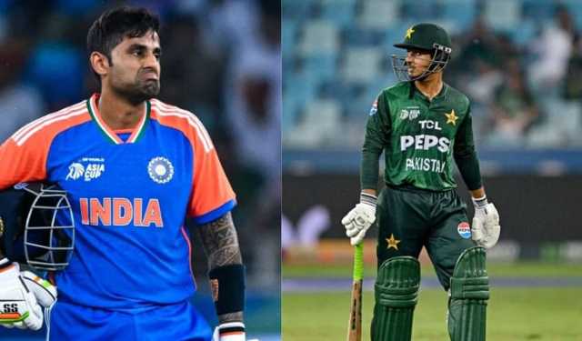 এশিয়া কাপের ‘ফ্লপ’ একাদশের অধিনায়ক সূর্যকুমার, আছেন গিল-রশিদও