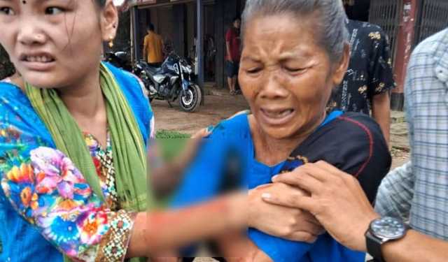 খাগড়াছড়িতে স্থানীয় ২ গ্রুপের ধাওয়া-পাল্টা ধাওয়া