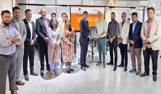 গার্ডিয়ানের ইন্স্যুরেন্সের আওতায় এখন পারফেট্টি ভ্যান মেলের কর্মীর