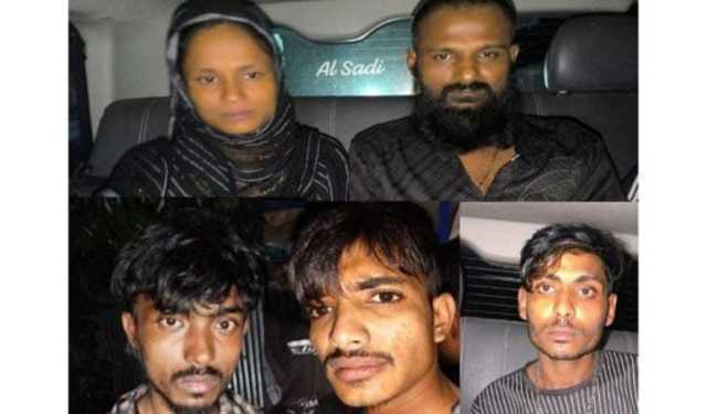 সাংবাদিক তুহিন হত্যাকাণ্ডে গ্রেপ্তার ৫