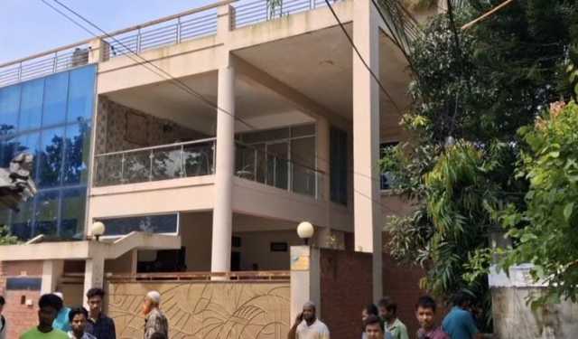 গাজীপুরে সাবেক সিভিল সার্জনের বাড়িতে ডাকাতি